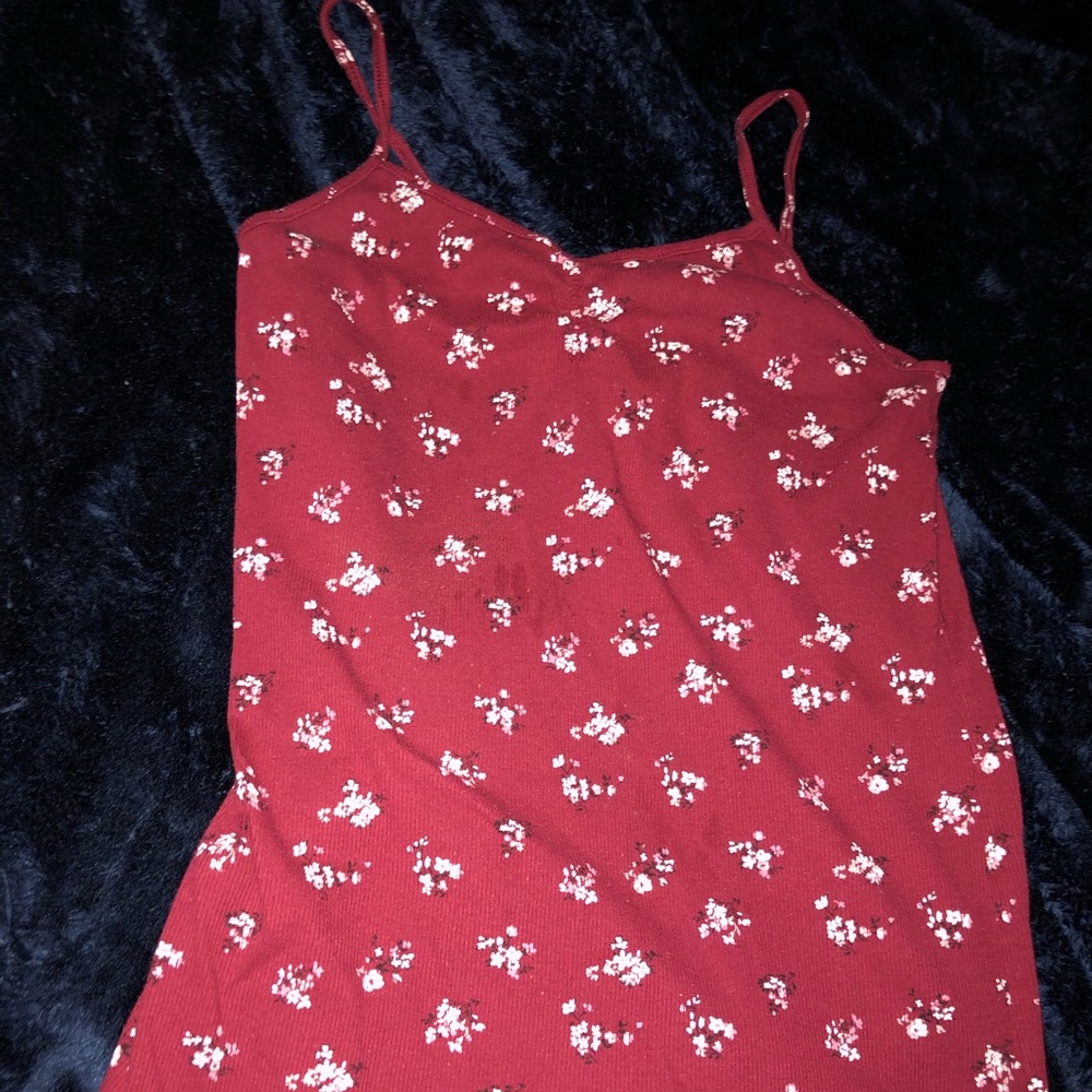 No boundaries Tank Top Juniors